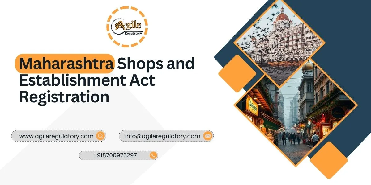 Maharashtra shops and establishment act Registration Process, Documents, Fees