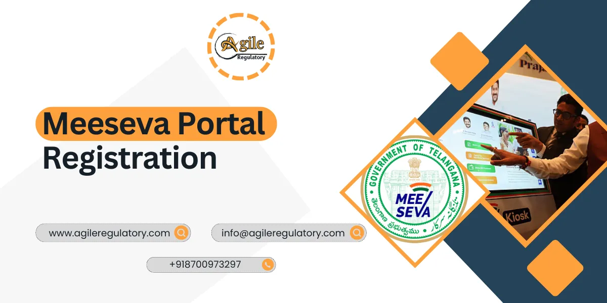 Meeseva Portal Registration