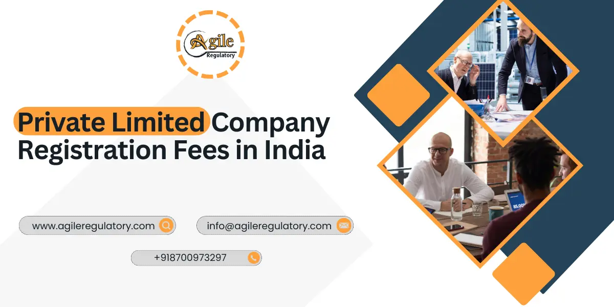 Private Limited Company Registration Fees in India in 2026