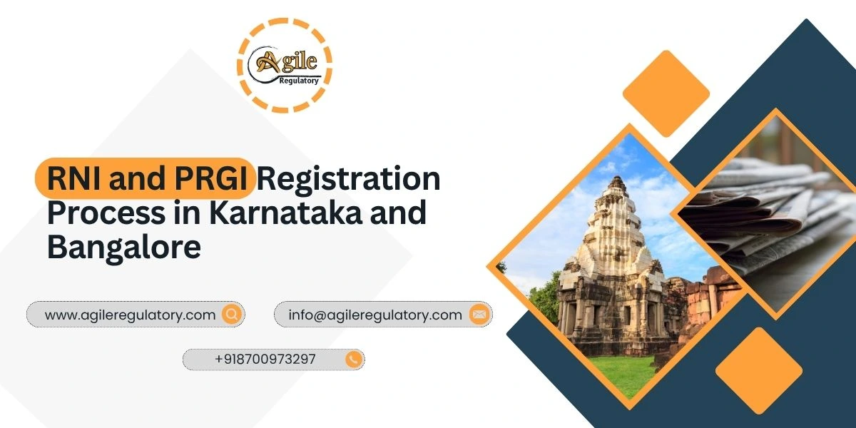 RNI and PRGI Registration Process in Karnataka and Bangalore