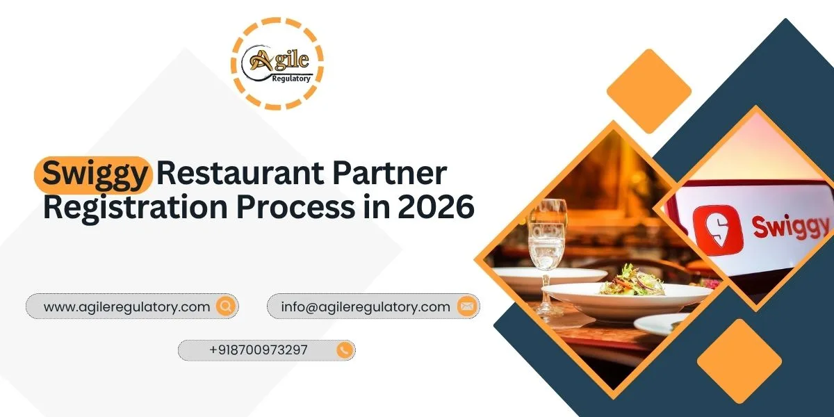 Swiggy Restaurant Partner Registration Process in 2026