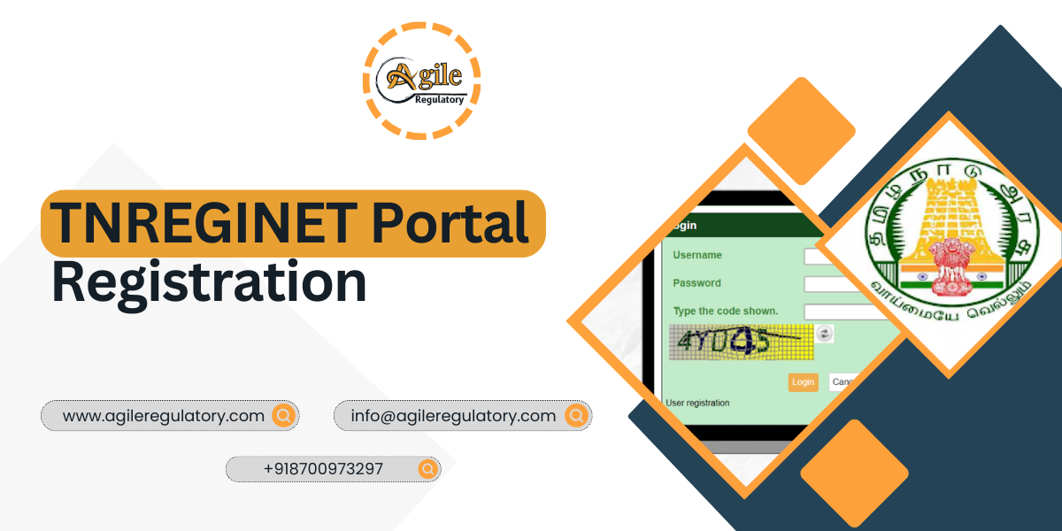  TNREGINET Portal Registration 