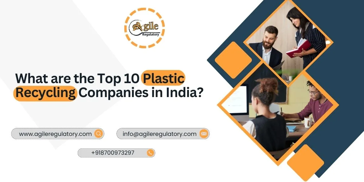 What are the Top 10 Plastic Recycling Companies in India?