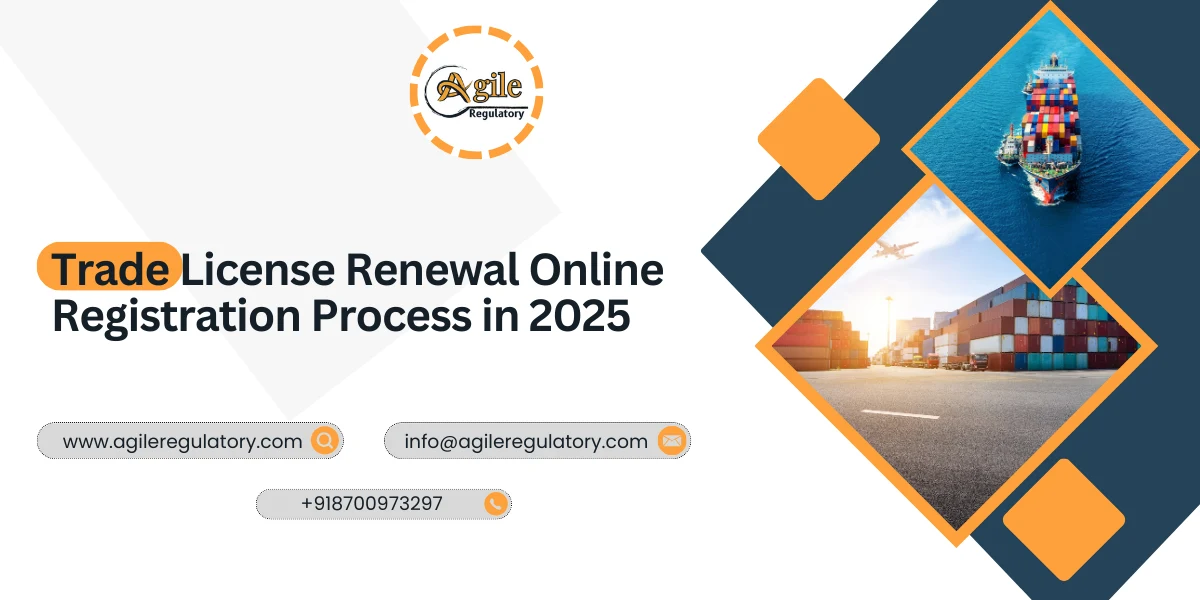 Trade License Renewal Online Registration Process in 2025