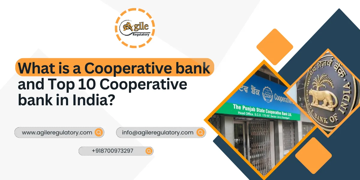 What is a Cooperative bank and Top 10 Cooperative bank in India?